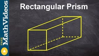 What is a rectangular prism [upl. by Clover]