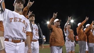 Micd up with Augie Garrido March 25 2014 [upl. by Jewel875]