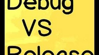 c interview question  Debug VS Release  c training [upl. by Ailenroc533]