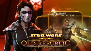 What is the Legacy System in SWTOR [upl. by Huldah]