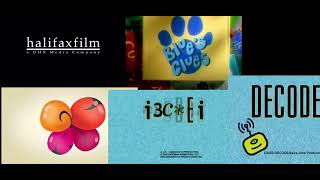 Planet sketch animal mechanicals powerpuff girls save ums blues clues paw patrol credit remix [upl. by Paola]