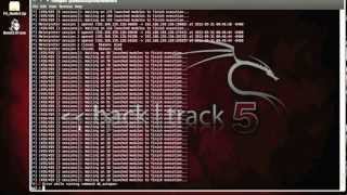 Rootkits Demonstration [upl. by Nicram]