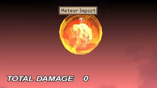 Laharls Meteor Impact [upl. by Eylsel518]