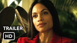 Briarpatch Trailer HD Rosario Dawson USA Network series [upl. by Asilahs]