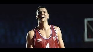 Drazen Petrovic Career Highlights  The Mozart Of Basketball [upl. by Aret]