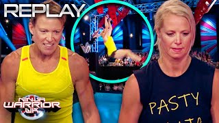 Will These Contestants BEAT THE WALL 😱  Ninja Warrior UK [upl. by Harak]