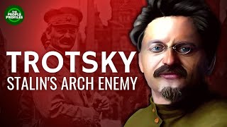 Leon Trotsky  Stalins Arch Enemy Documentary [upl. by Penthea714]