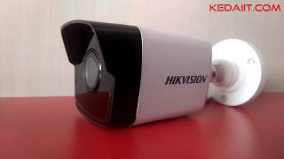 CAMERA HIKVISION DS2CD1043G0I [upl. by Helm]