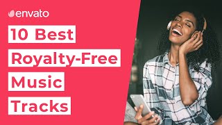 10 Best Royalty Free Music Tracks 2021 [upl. by Elurd]