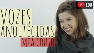 VOZES ANOITECIDAS  Mia Couto UEL  leitura do primeiro capítulo [upl. by Murtagh900]