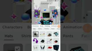 How to get free Off Sale items In Roblox [upl. by Ecirahs]