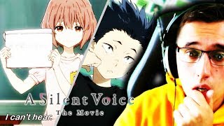 Thank you Kyoto Animation  Koe no Katachi  A Silent Voice Part 1 [upl. by Ainitsirk434]