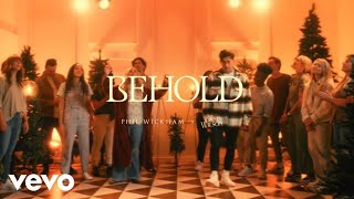 Phil Wickham  Behold Official Music Video ft Anne Wilson [upl. by Lemart386]