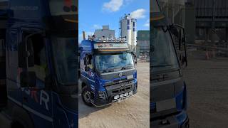 JKR 2019 Volvo FMX J8 JKR At Balmedie JKR Quarry [upl. by Ycrep938]