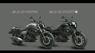 The AllNew Kawasaki Eliminator [upl. by Samella]