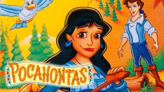 Pocahontas 1994  Dublado [upl. by Noit]