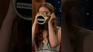 Kate Maras MOST SHOCKING Kissing Moments craigferguson funny comedy [upl. by Derdlim]