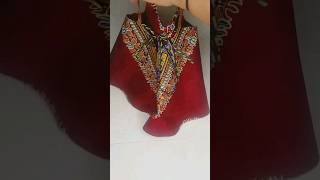 Coudre une robe bretelles dété fashiondesigner sewing robes ankarastyles wax pagneafricain [upl. by Lawtun]