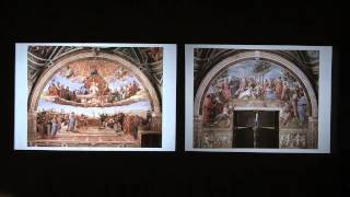 Kunstgeschichte  14 Vorlesung  ITALIENISCHE HOCHRENAISSANCE UND MANIERISMUS [upl. by Henrietta698]