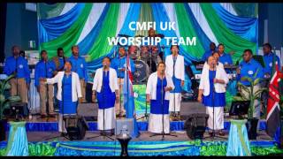 CMFI UK Jiova Cecere Fijian Gospel [upl. by Eanahc]