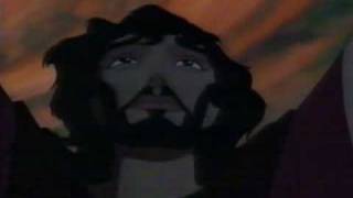 Walt Disney  Prince of Egypt trailer [upl. by Yntruoc]