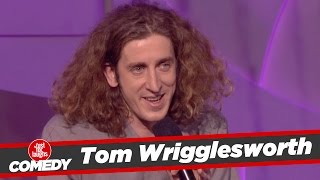 Tom Wrigglesworth Stand Up  2010 [upl. by Burg]