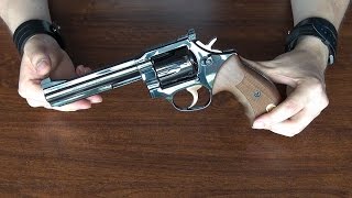 Unboxing the Manurhin MR73 357 Magnum [upl. by Doolittle]