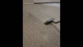 Cleaning heavily soiled berber carpet [upl. by Alletsyrc]