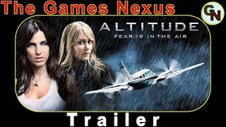 ALTITUDETRAILER ESPAÑOL [upl. by Nael424]