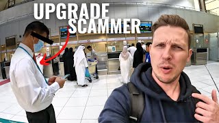 EXPOSING SAUDI ARABIAS FLYNAS UPGRADE SCAM [upl. by Corsiglia]