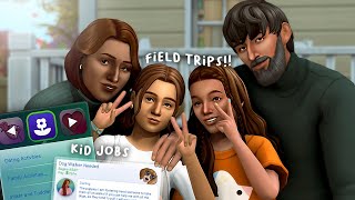 10 Simple Mods for Better Gameplay Sims 4 [upl. by Balkin]