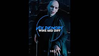 Lord Voldemort Vs Professor Snape amp Professor Mcgonagall [upl. by Russell]