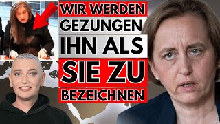 💥 Tessa  Markus  Ganserer 💥 Beatrix von Storch und Roger Beckamp AfD Strafen und die Realität [upl. by Akimad]