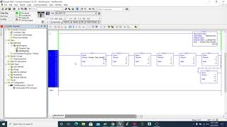 RsLogix 5000 Get System Value date and time [upl. by Scheider]