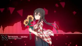 【Chillstep】 MYKOOL  Ikiru [upl. by Akeret475]