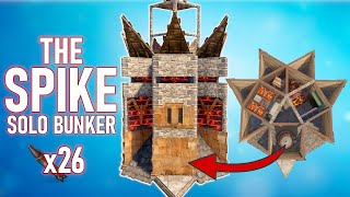 The SPIKE  SOLO Rust Base Design NEW [upl. by Jeffrey]