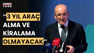 Kamuda tasarruf dönemi başlıyor İşte alınan tedbirler [upl. by Areemas]