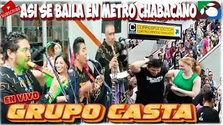 CUMBIA DE NIÑA A MUJER Y HE CREÍDO cdmx metrocdmx cumbias [upl. by Lubet891]