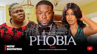 PHOBIA ERU YORUBA MOVIE 2025 DRAMA  iteledicon Yetunde Banabas Kemity [upl. by Ahsinav]