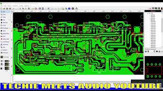 Sprint layout 60 circuitGerber File Download👇making view how to use Sprint Layout [upl. by Eudo]