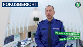 Verkehrsunfallstatistik 2023 [upl. by Krasner]