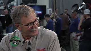 Trulock Chokes Taking a Small Family Business to the Next Level  2019 SHOT Show TV Studio [upl. by Lirbaj]