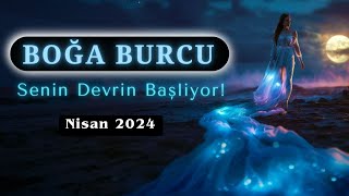 Boğa Burcu Nisan 2024 [upl. by Kila]