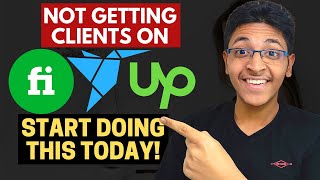 How to Get Paying Freelance Clients in 2022  Freelancing Tips for Beginners [upl. by Aikrehs339]