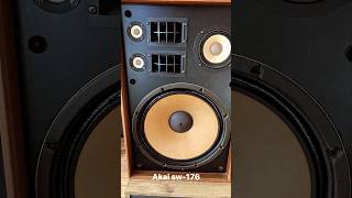 Akai sw176 [upl. by Yejus]