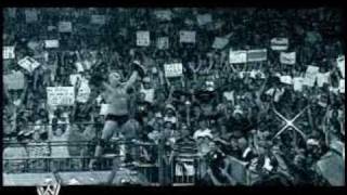 WWE Backlash 2003  The Rock Vs Goldberg Promo quotRemedyquot Version [upl. by Ball]