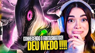 ♪ Fantasmático Ben 10  Medo  AniRap amp Ishida  REACT [upl. by Ricard]