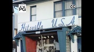 OUR GENERATION MOTOWN 2007 Documentary [upl. by Alimhaj]