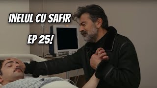 BORA ESTE UCIS DE BEKIR Ateș îl acceptă pe Vural ca tată Inelul cu safir episodul 25 [upl. by Renwick506]