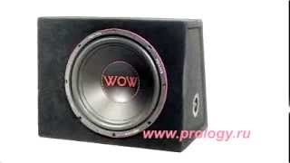 Prology WOW box 1000 1200 [upl. by Atsillak]